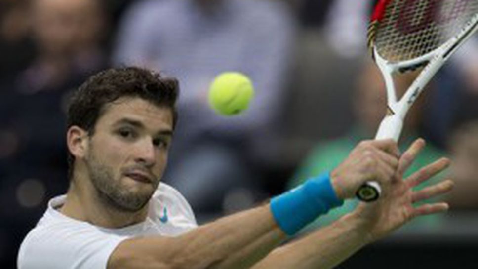 Григор: Доволен съм от себе си, това бе добра седмица за мен