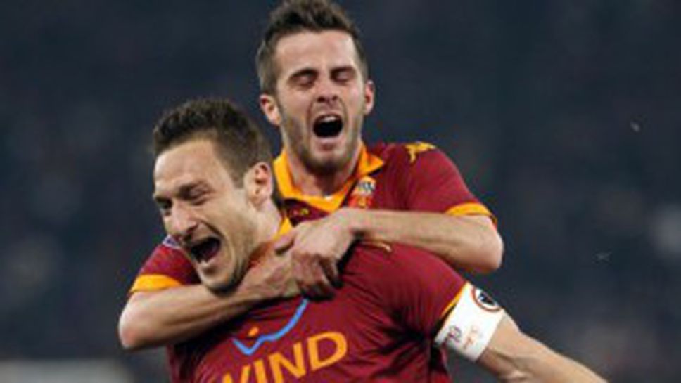 "Принца на Рим": Победихме Ювентус с характер