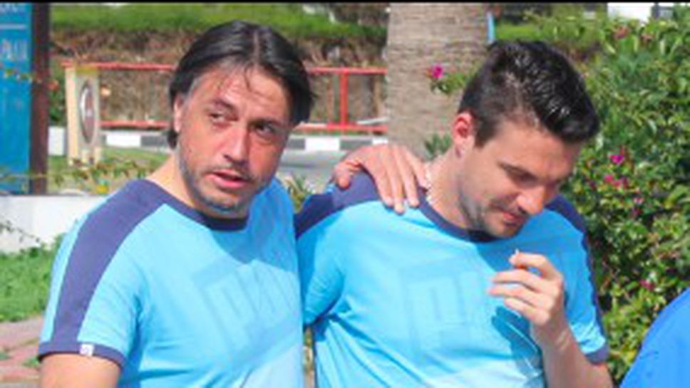 Официално: Тонев обяви какво се случва с Христо Йовов