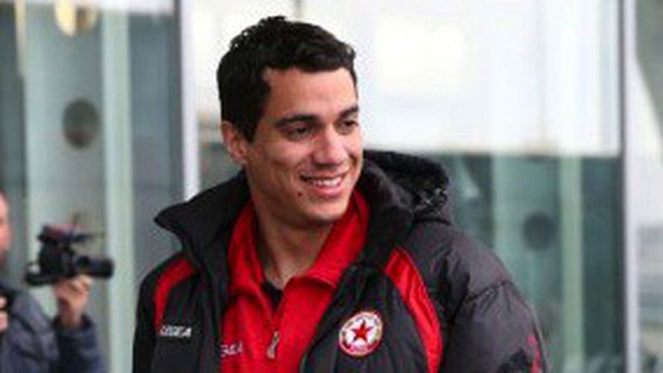 ЦСКА без Платини срещу Войводина