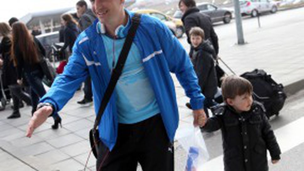 Йовов: Много се радвам, че са ме оценили