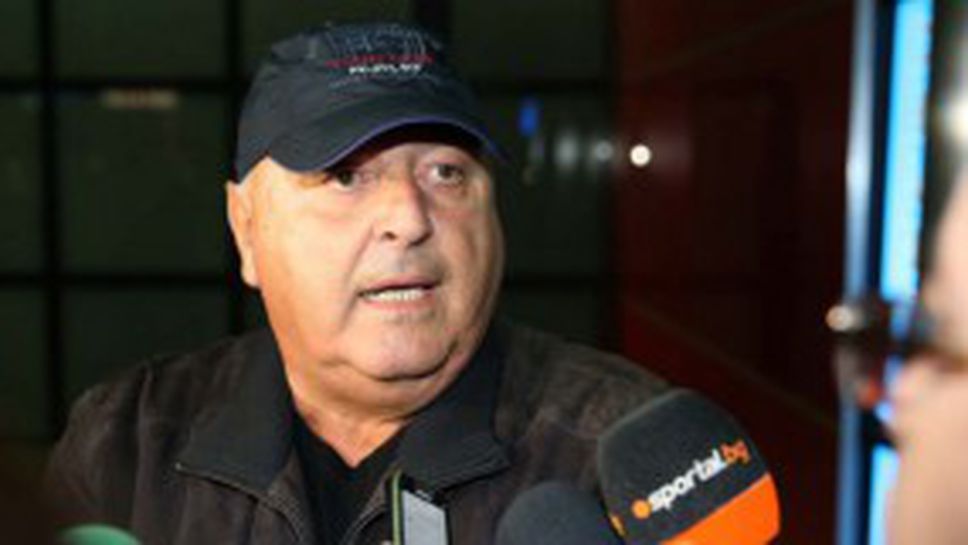 Венци Стефанов: Има промяна при Вуцов (видео)