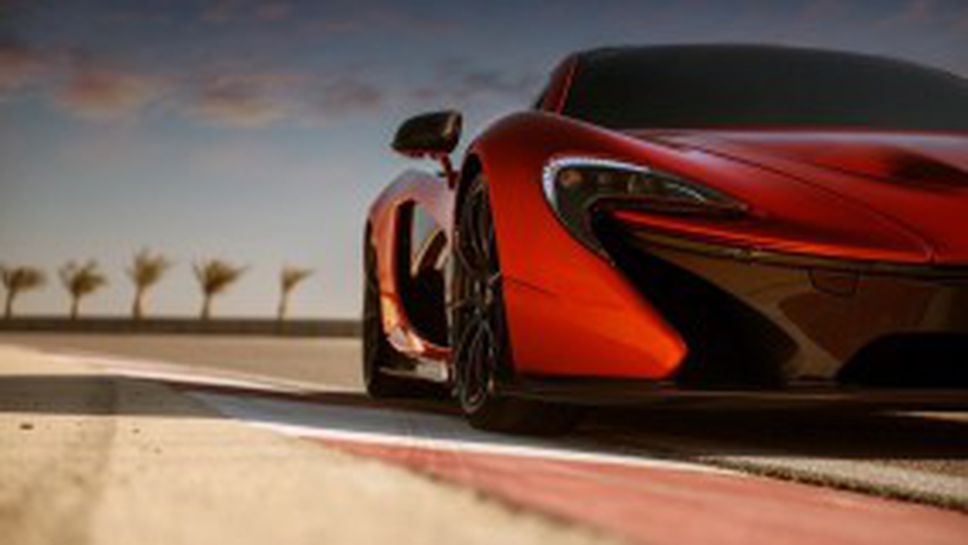 McLaren потвърдиха мощност от 916 кс за суперхибрида P1