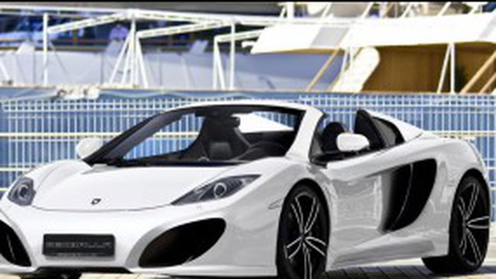 Gemballa се заигра с открития McLaren MP4-12C