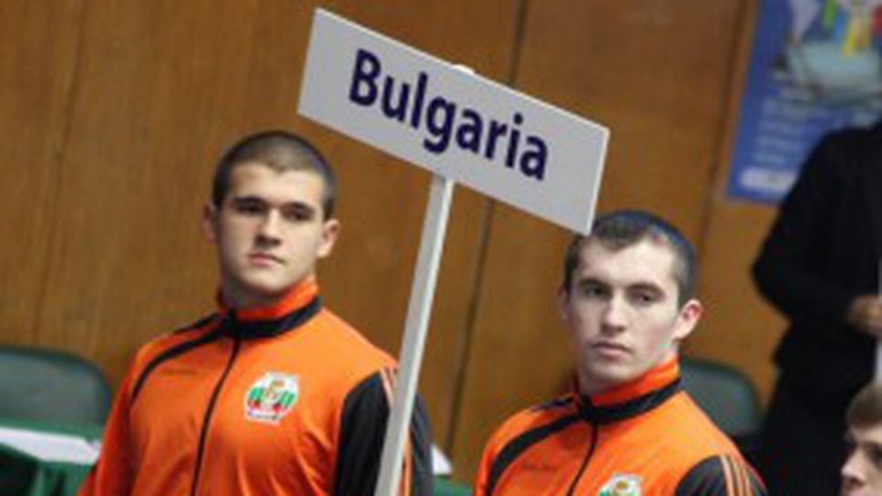 Малшанс за българите в категория до 81 кг. на „Странджата”