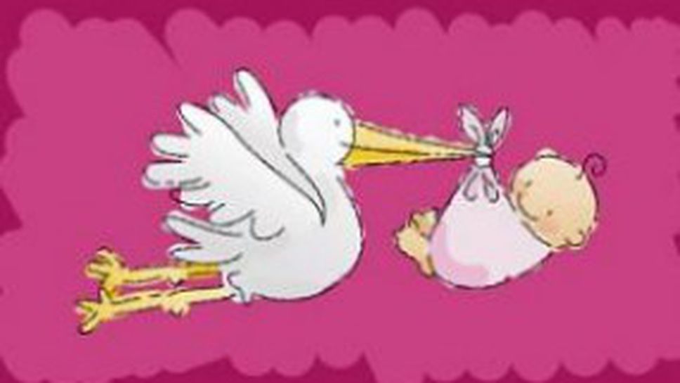 Ново бебе проплака в Sportal.bg!