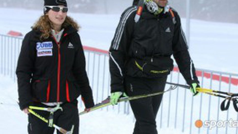 Дафовска: Организацията на първенството е на много високо ниво