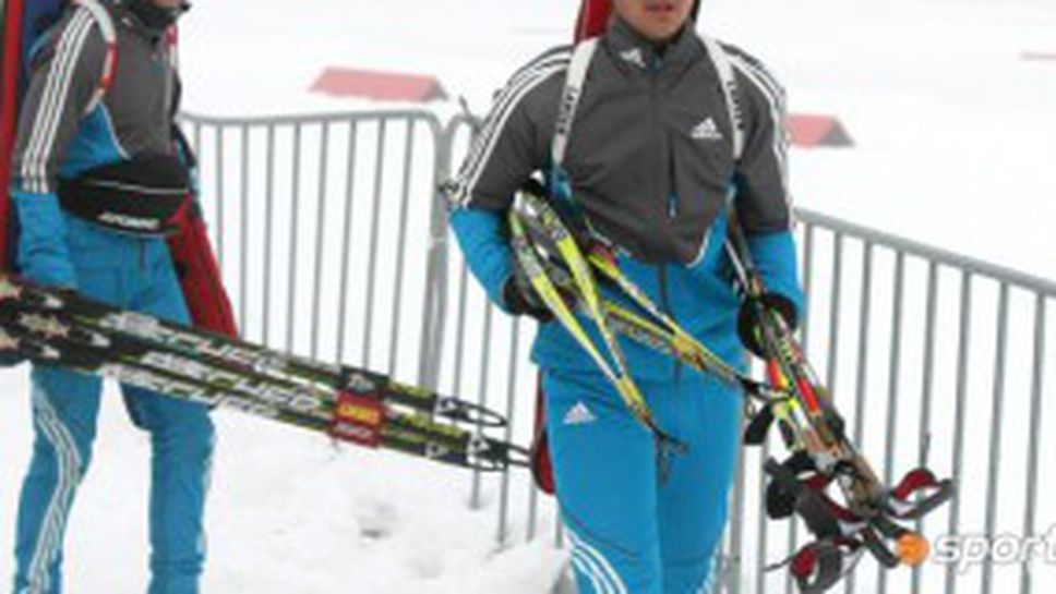 Четири старта ще се проведат в неделя на ЕП по биатлон в Банско