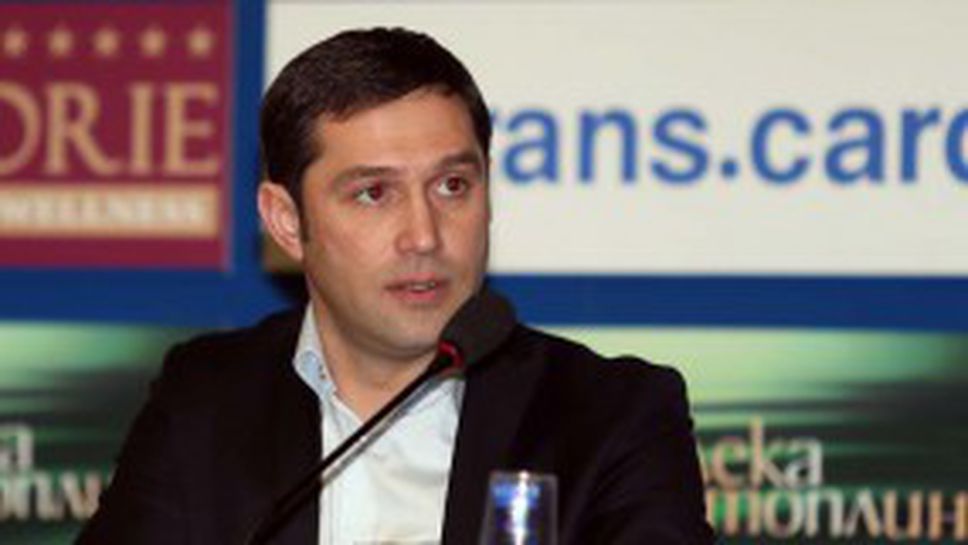 Инински: Доволен съм, публиката чуваше химна на България доста често