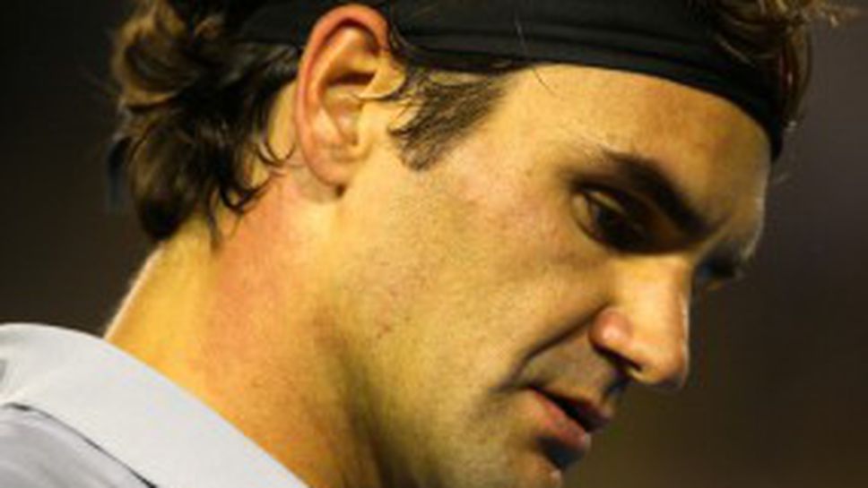 Федерер си взима 2-месечна почивка след турнира в Индиън Уелс