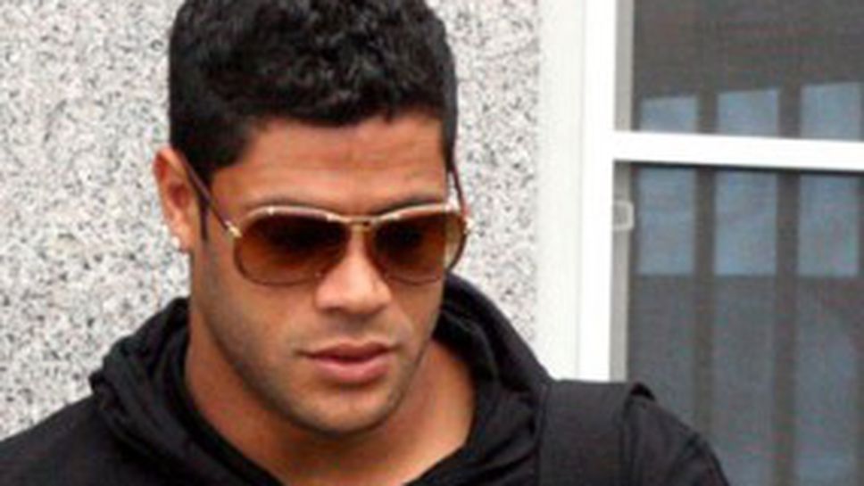 Хълк гледа на живо победа на Порто