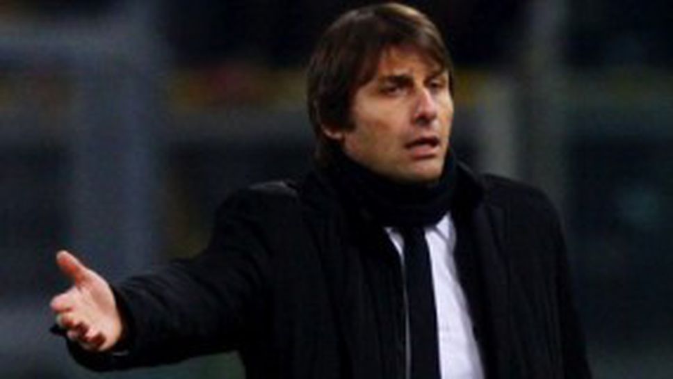 Конте иска един ден да се пробва в чужбина