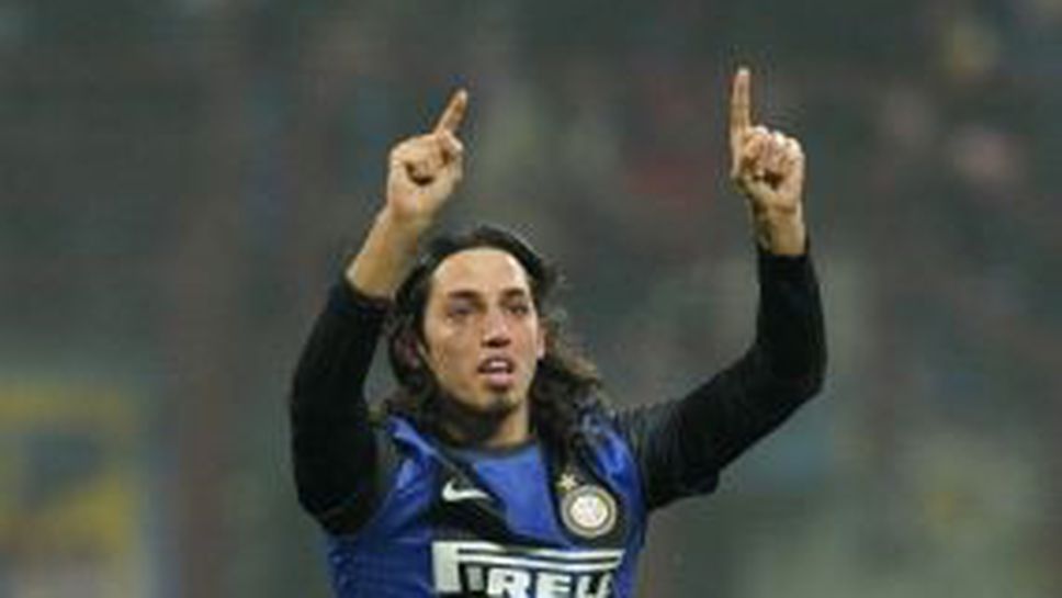 Голмайсторът за Интер: Разплаках се от щастие