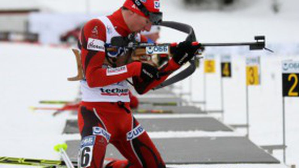 Анев 18-и в спринта на 10 на ЕП по биатлон в Банско, норвежец грабна златото (ВИДЕО + ГАЛЕРИЯ)