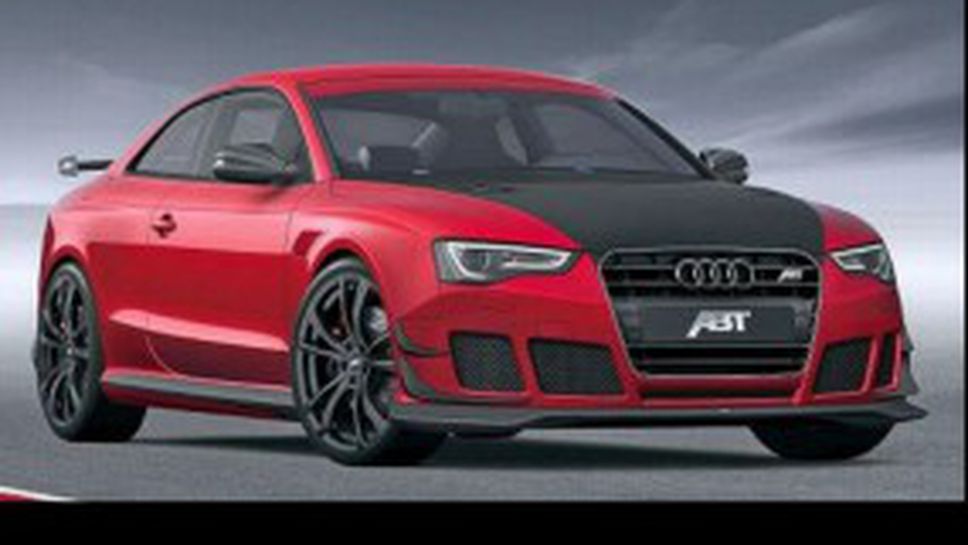Audi RS5-R от ABT