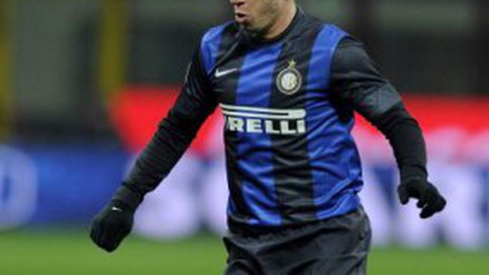 Интер предлага нов договор на Касано