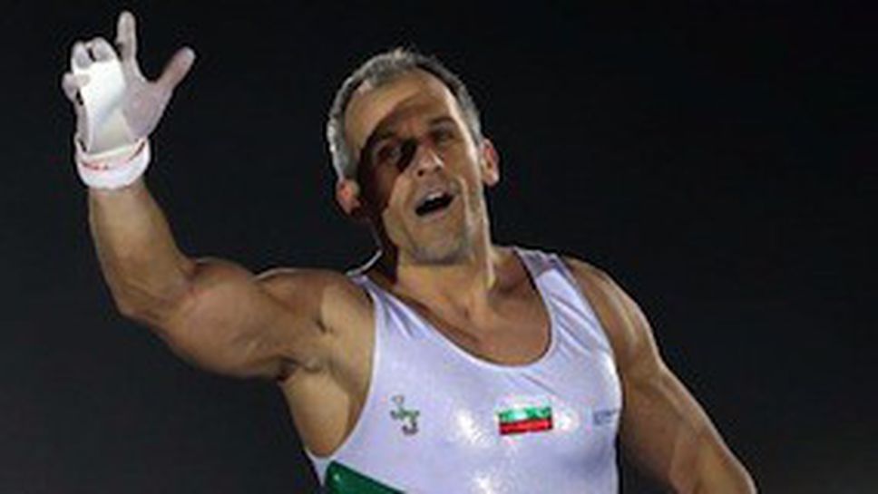 Данчо Йовчев: Видях публиката и щях да литна