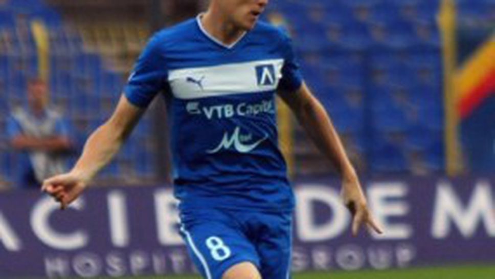 Прохазка се завърна в строя (видео)