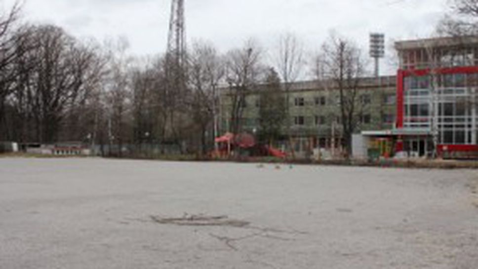 ЦСКА благодари на много хора след завръщането си на "Армията"