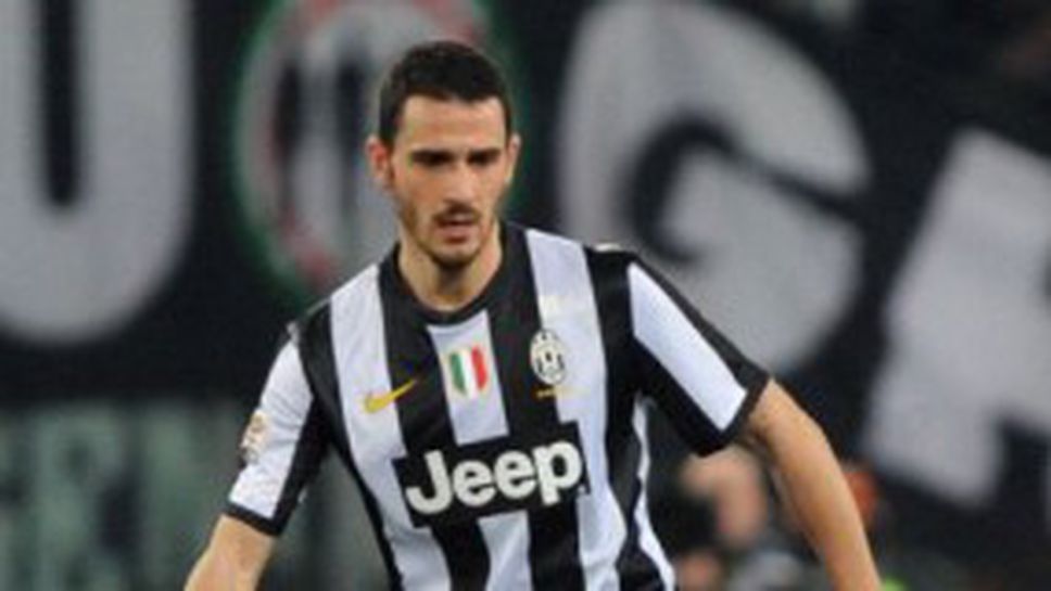 Бонучи: Отиваме в Неапол за победа