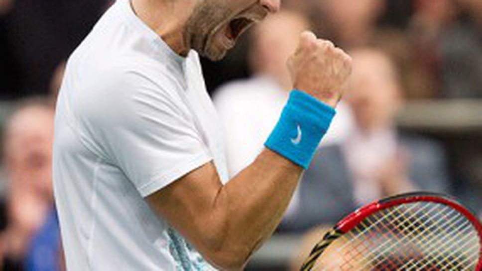 ESPN нареди изпълнения на Григор сред най-добрите удари през 2013 година (видео)