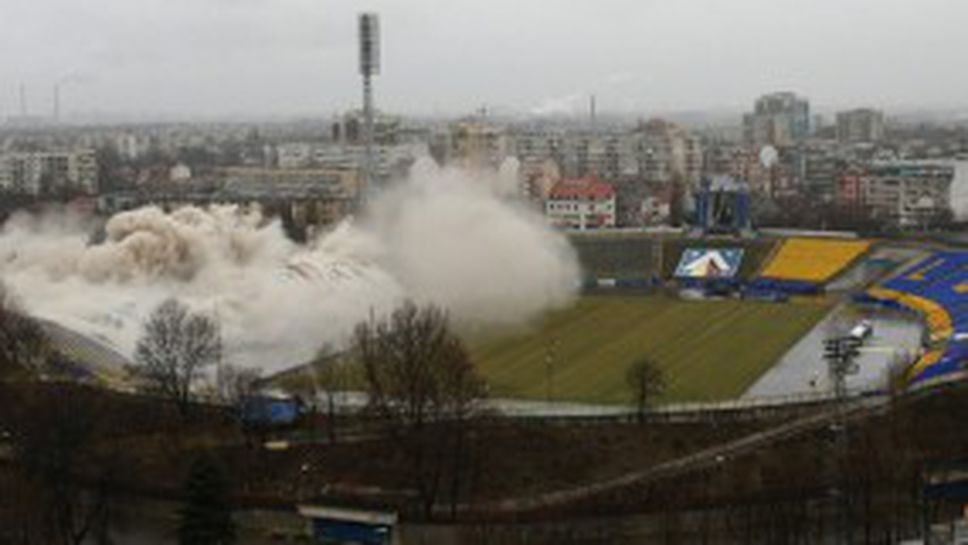 Опаковат "Герена" за Левски - Литекс