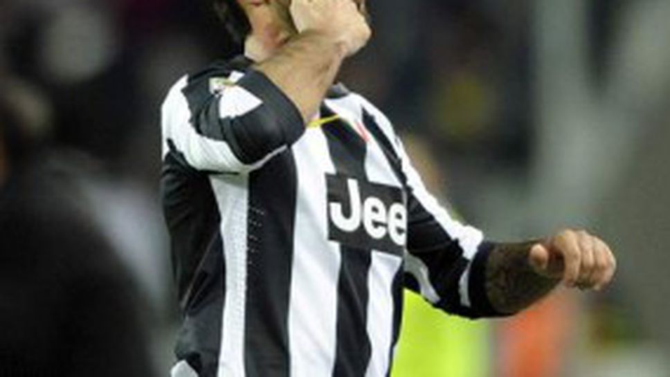 Вучинич: Йоветич трябва да дойде в Ювентус