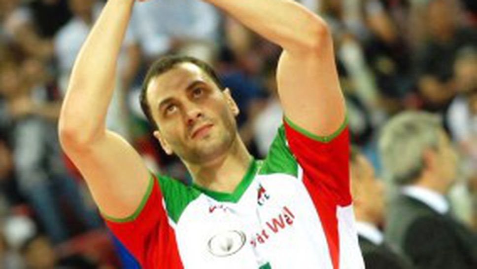 Плачи: Казийски може да се върне в националния отбор на България, стига да иска