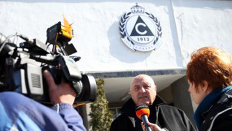 Стефанов: От половин положение ни вкараха два гола