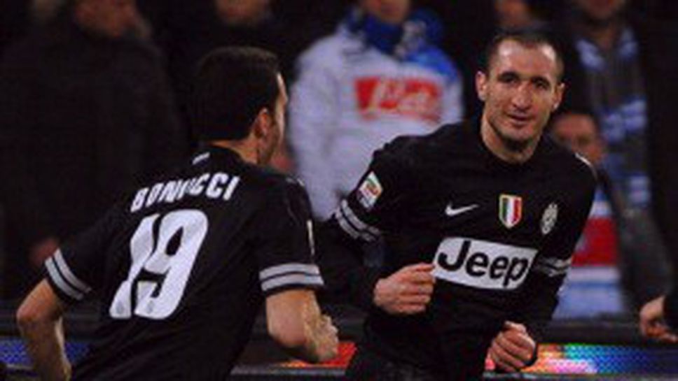 Киелини: Нямам проблем с Кавани