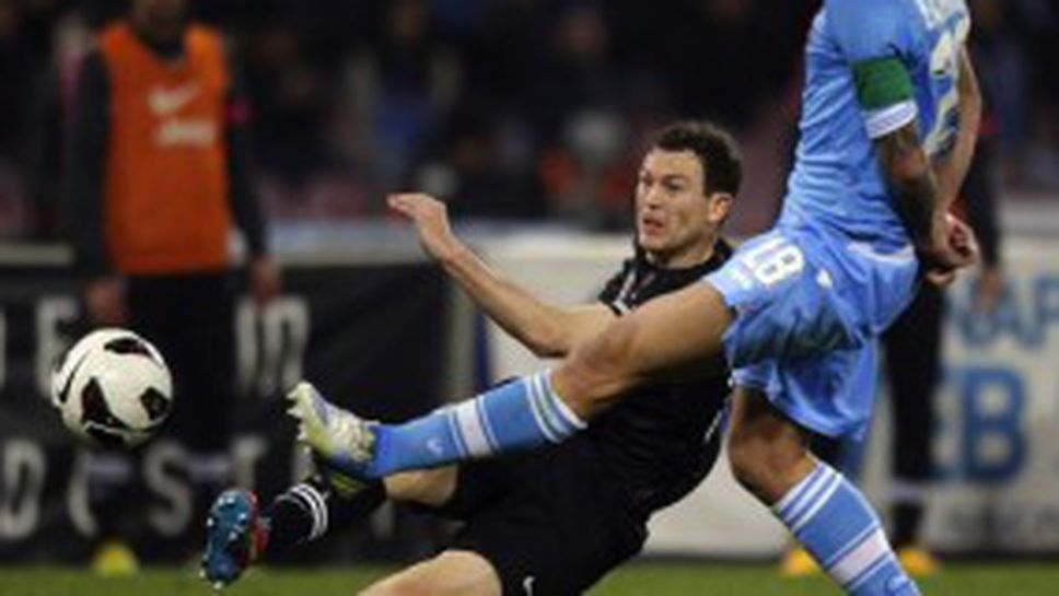 Паоло Канаваро: Важното е, че оставаме в битката за титлата