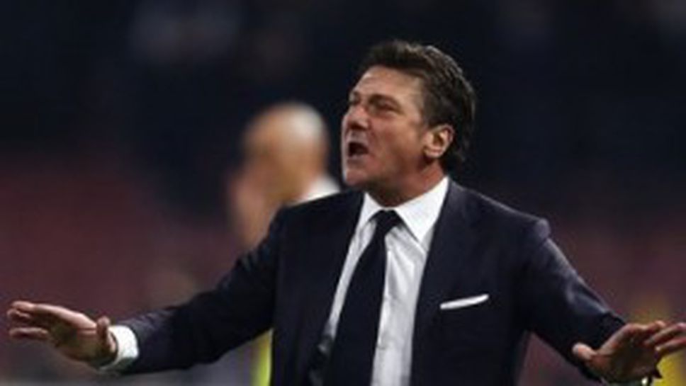 Мадзари: Ние заслужавахме победата