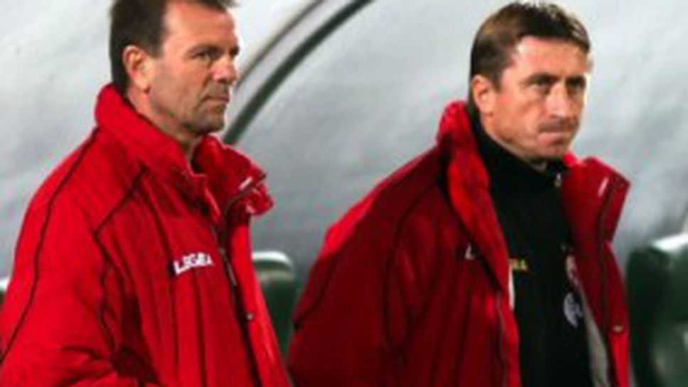 ЦСКА: Стойчо отказа 220 хиляди лева