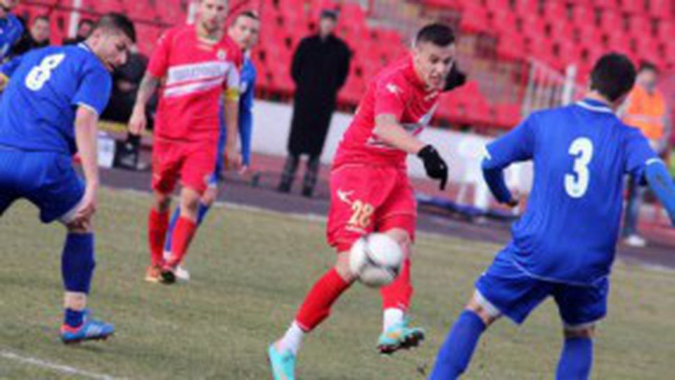 Как се оправда Йешич за странните си смени (видео)