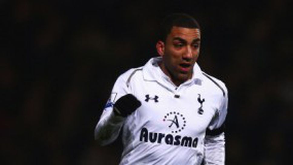 Интер напира за Аарън Ленън