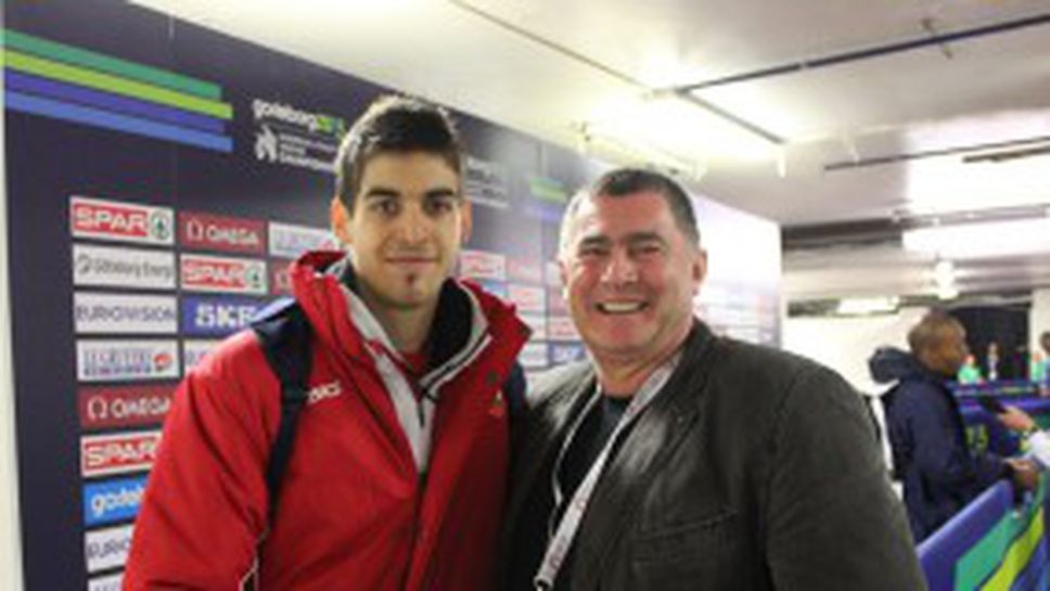 Заро: Стана хубаво състезание, но лично аз не съм доволен