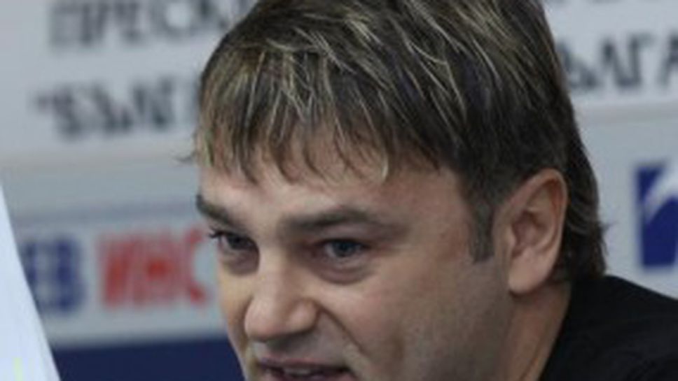 Георги Градев: Волейболният тим на ЦСКА трябва да съществува (ВИДЕО)