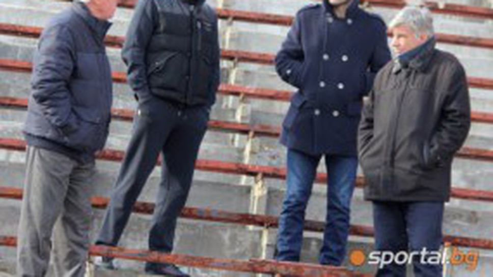 Радуканов чака издънка на Йешич в неделя