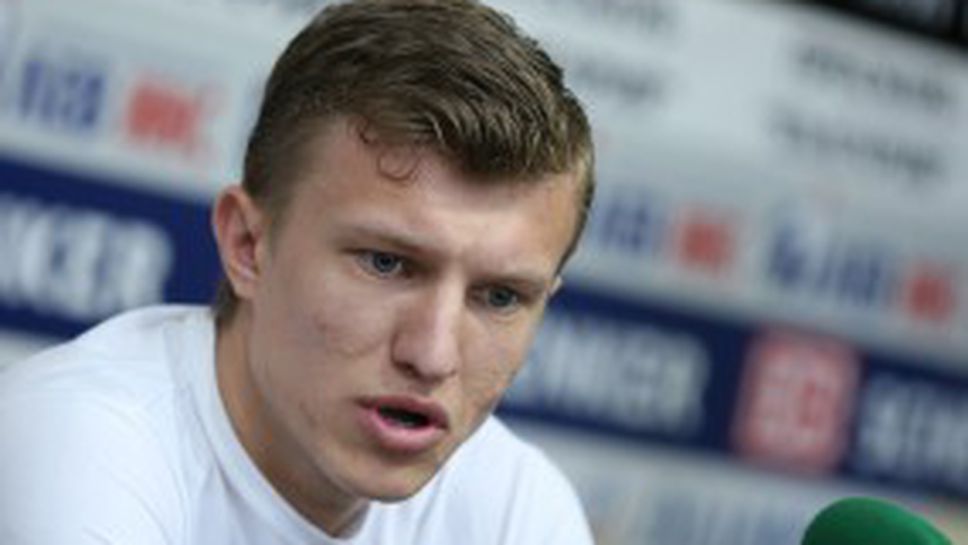 Ваюши: Изненадах се, че победихме ЦСКА