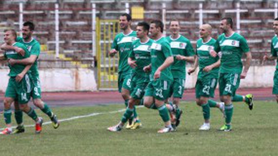 Нова дата за Миньор (Пк) - Литекс