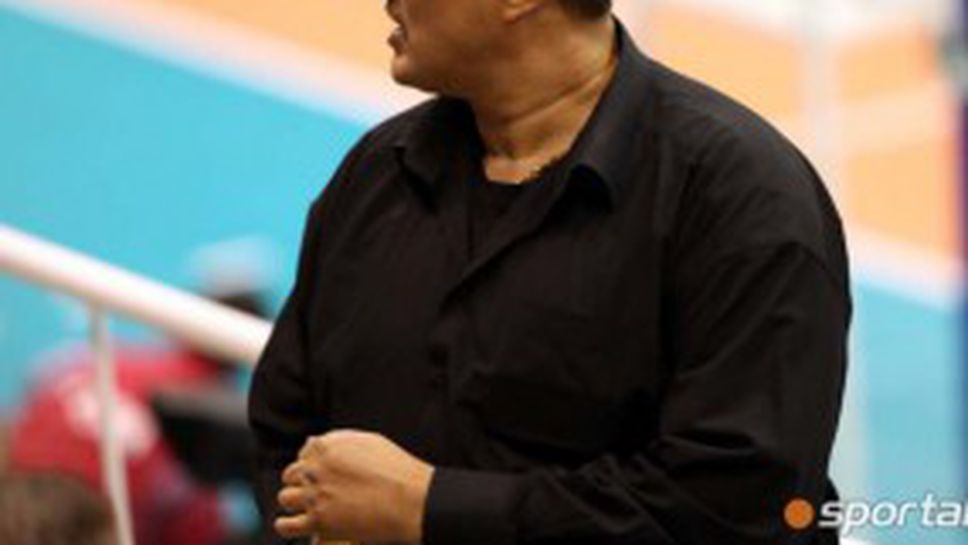 Любо Ганев сменя Свилен Нейков?