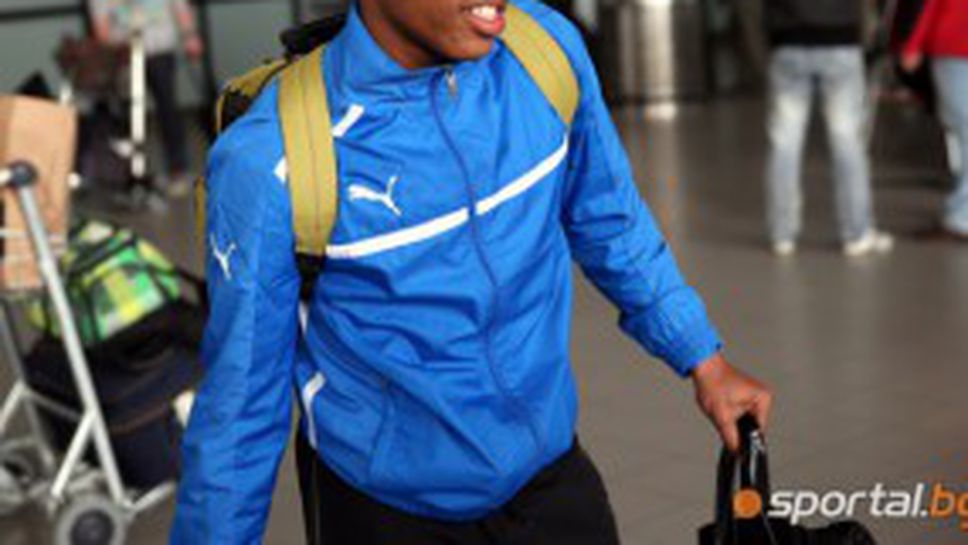 Гари Родригес: Мечтая да играя с Левски в Шампионската лига