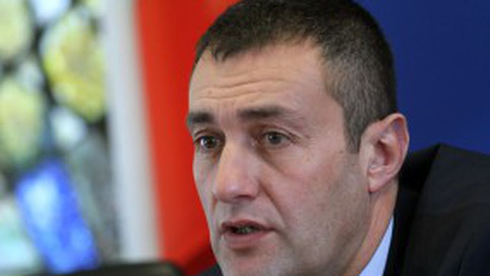 Свилен Нейков за допинга сред децата и звездите на родния спорт