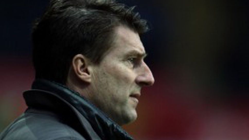 Суонзи официално върза Лаудруп