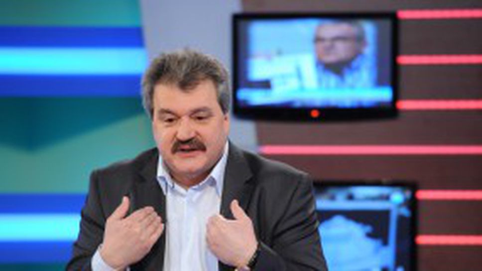 Тодор Батков се предложи за министър