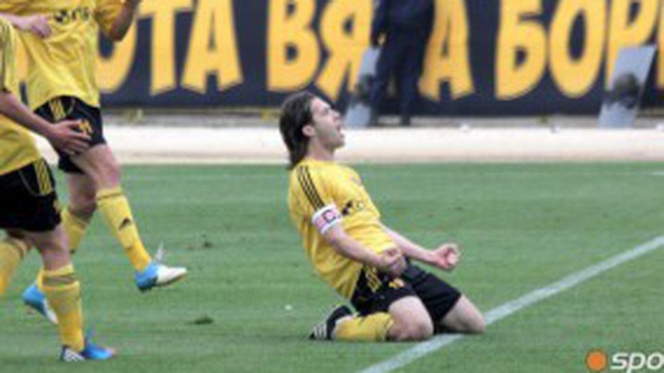 Цветков: Няма за какво да взимам реванш от Левски