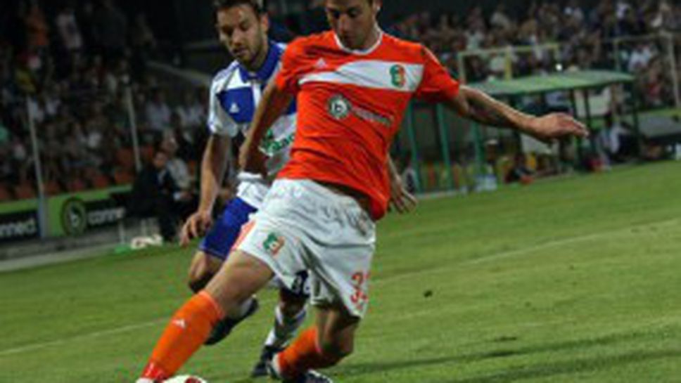 Бодуров: Дано срещу Левски нещата се получат