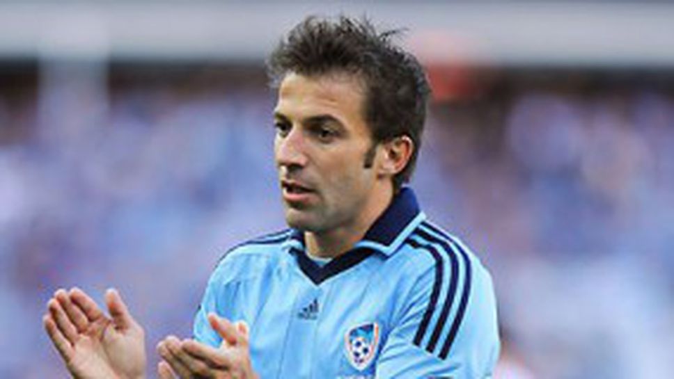 Учителят Дел Пиеро (видео)