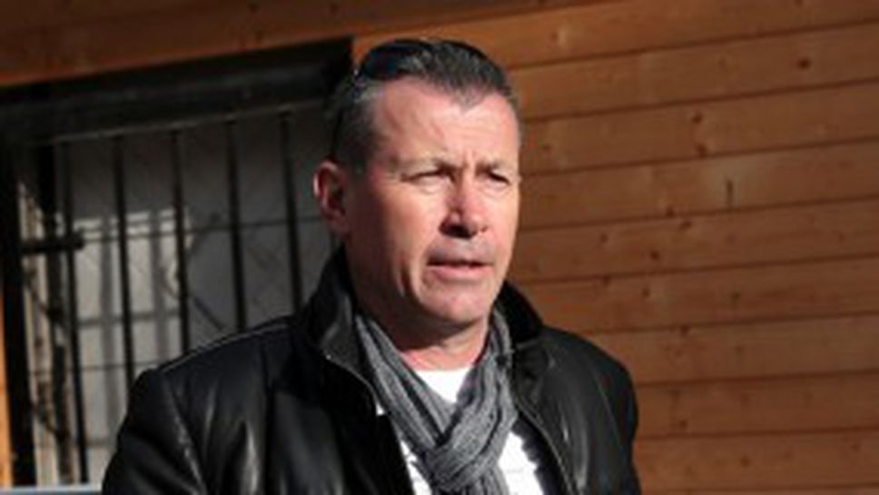 Майкъла: Даваме четири месеца на Милен Радуканов