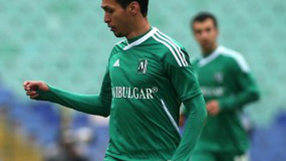 Бешикташ гледал Марселиньо срещу Берое